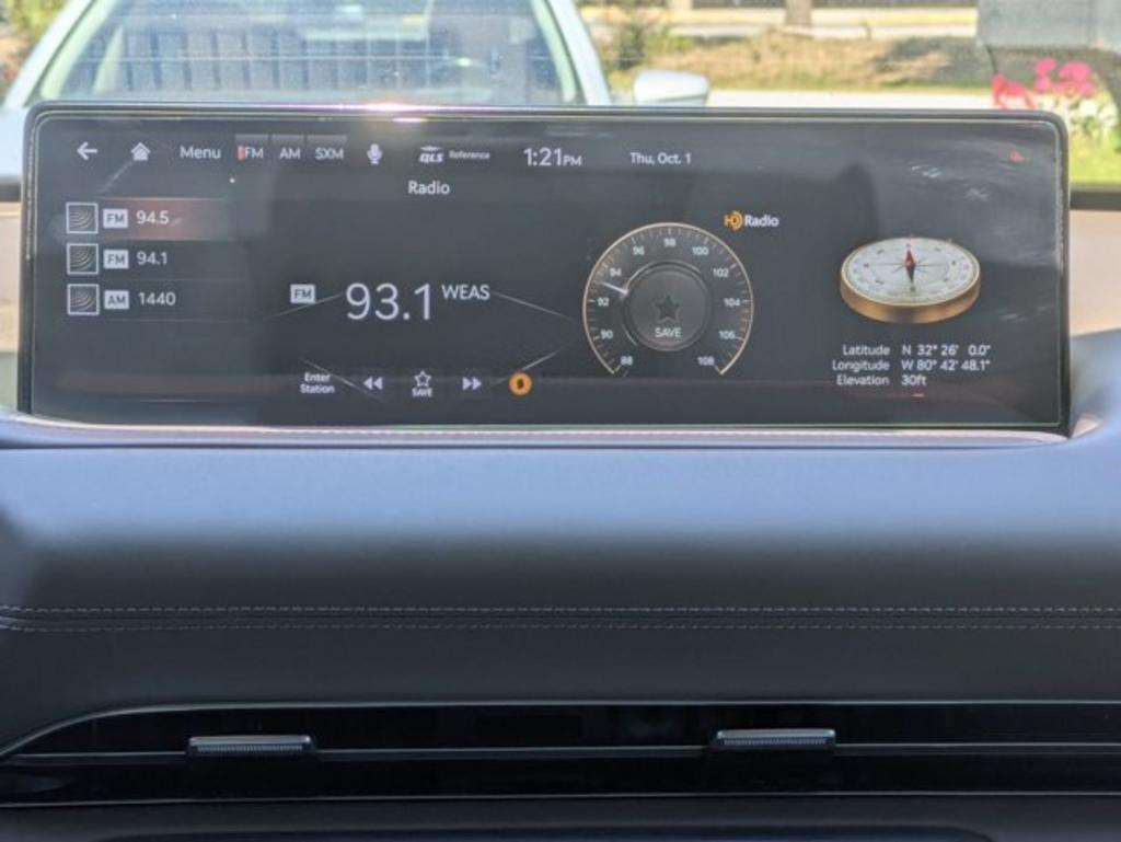 2022 Genesis GV80 - $37,900