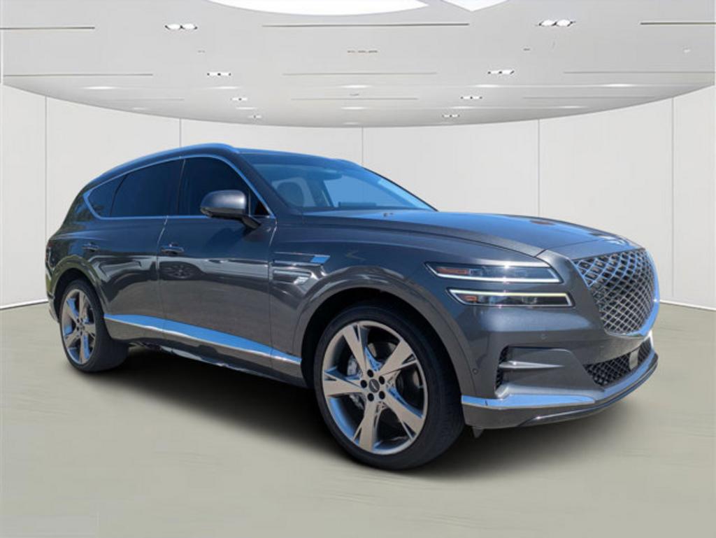 2022 Genesis GV80 - $37,900