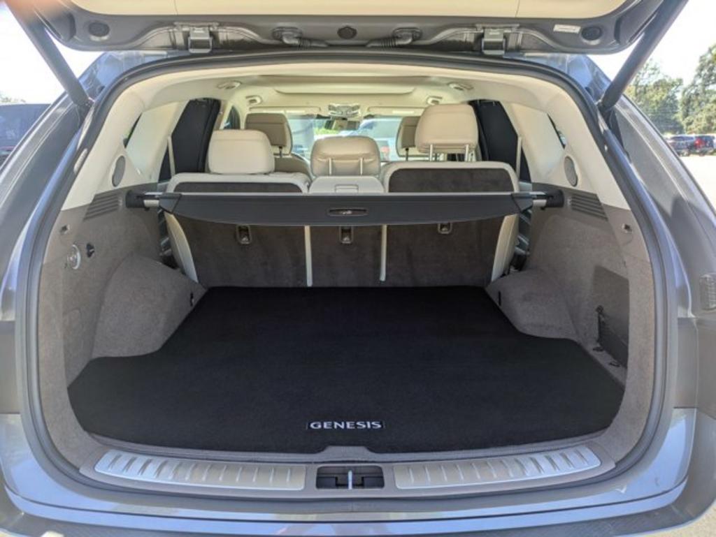 2022 Genesis GV80 - $37,900