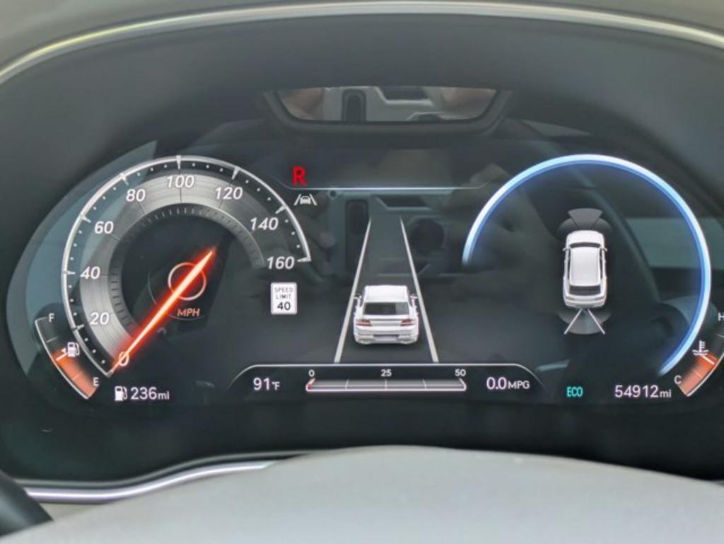 2022 Genesis GV80 - $37,900