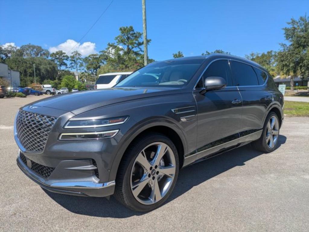 2022 Genesis GV80 - $37,900