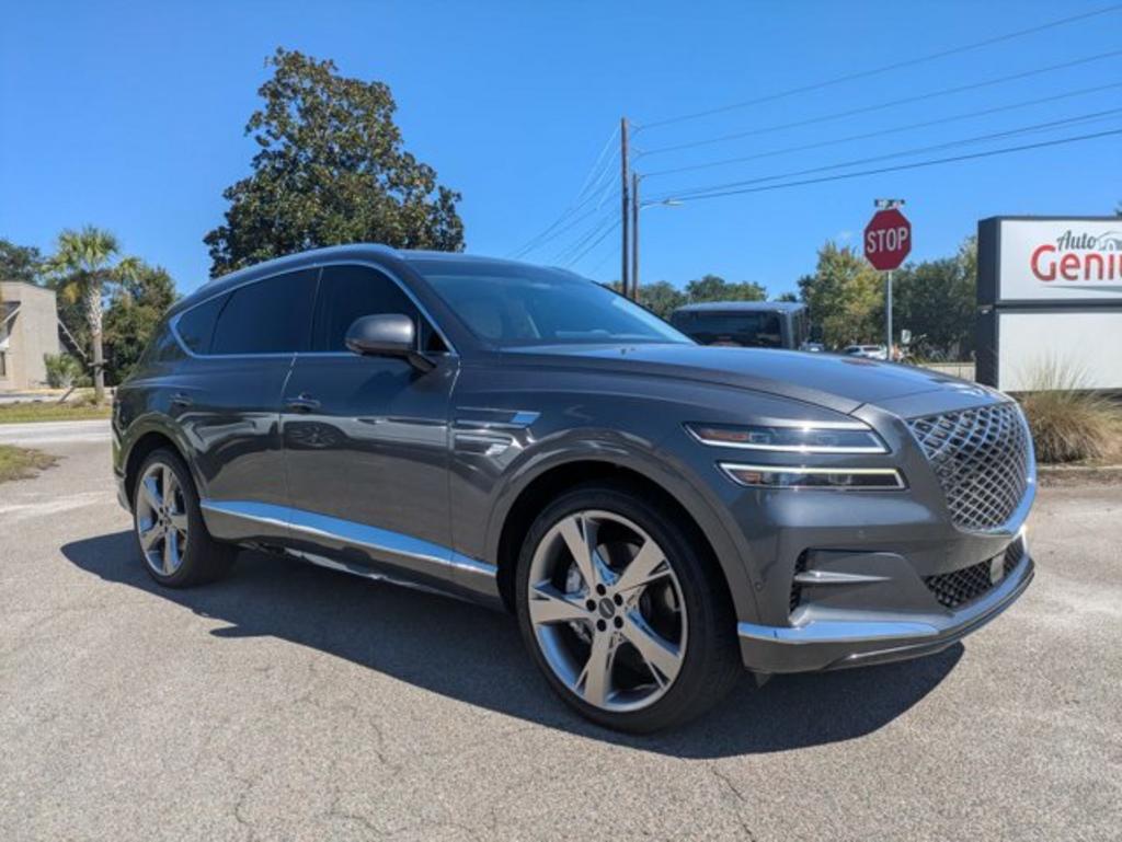 2022 Genesis GV80 - $37,900