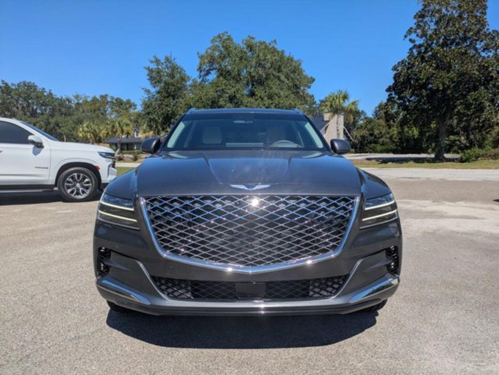 2022 Genesis GV80 - $37,900