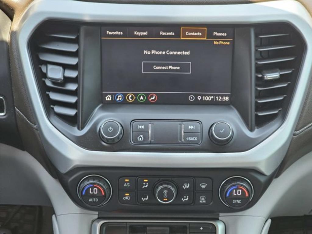 2020 GMC Acadia - $21,900