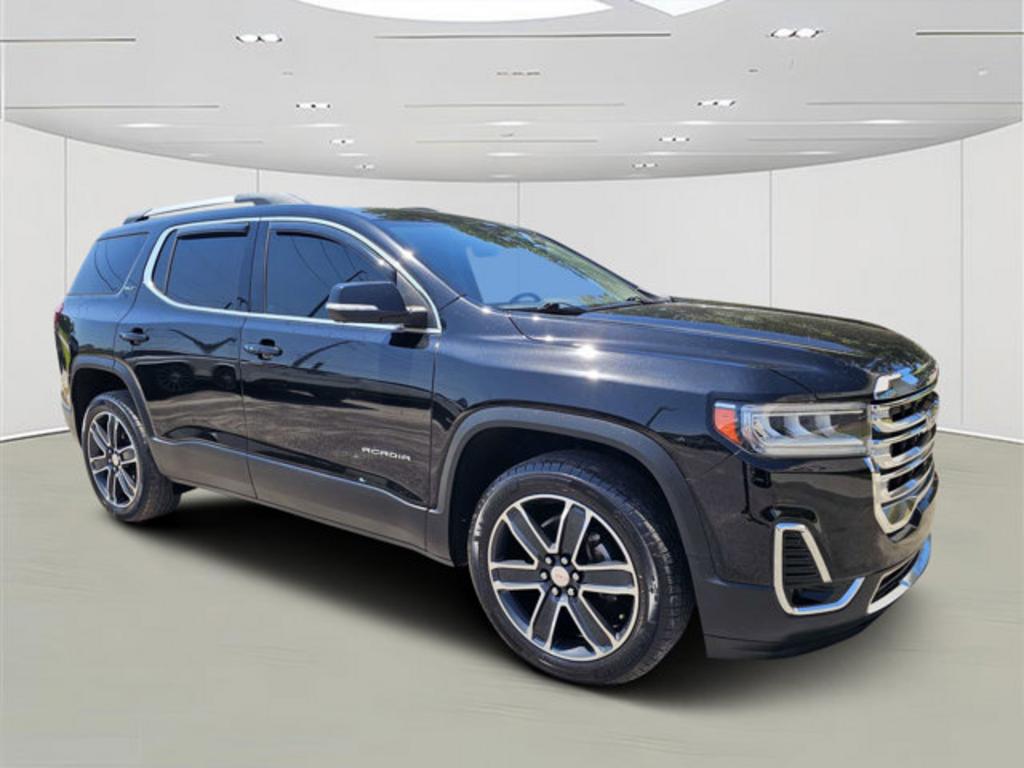 2020 GMC Acadia - $21,900