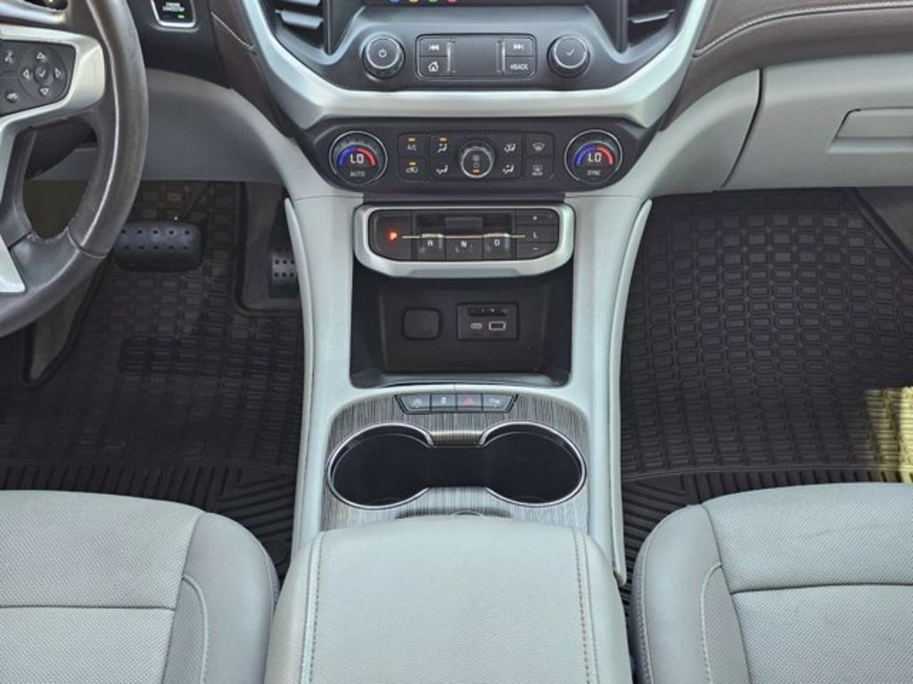 2020 GMC Acadia - $21,900