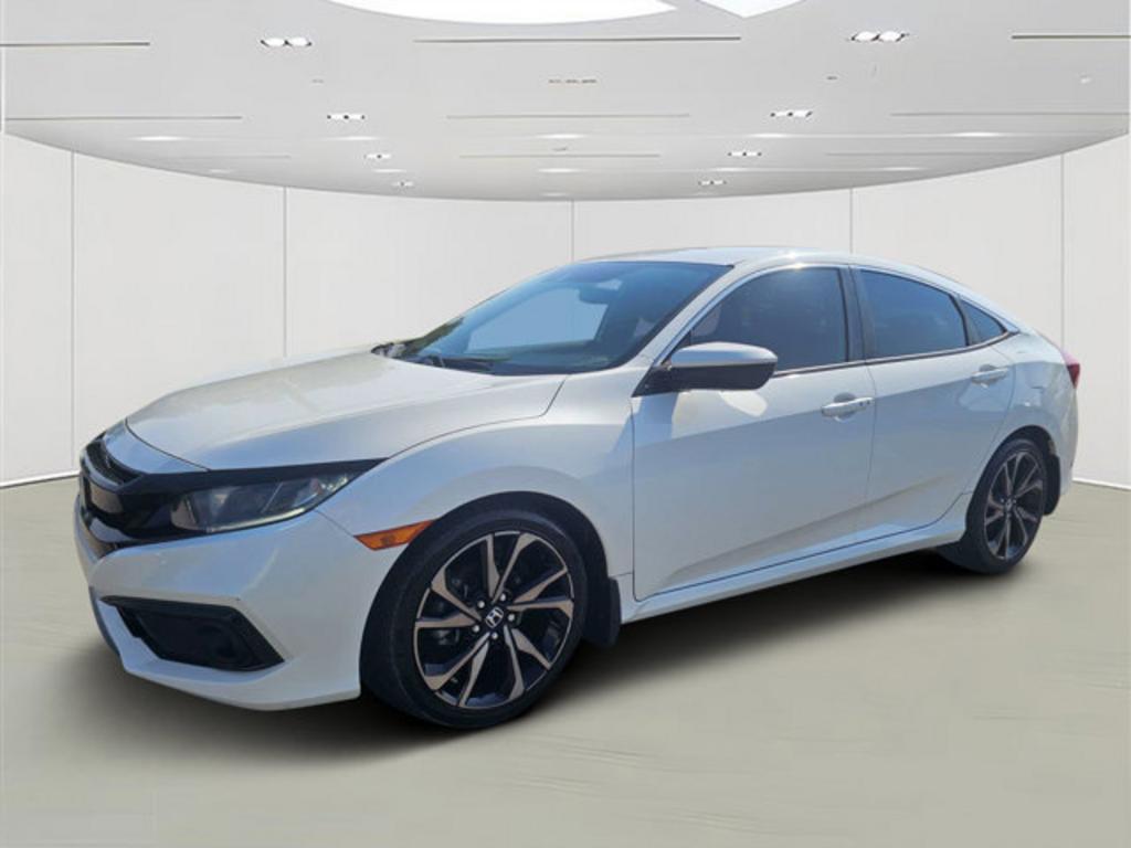 2019 Honda Civic - $19,900