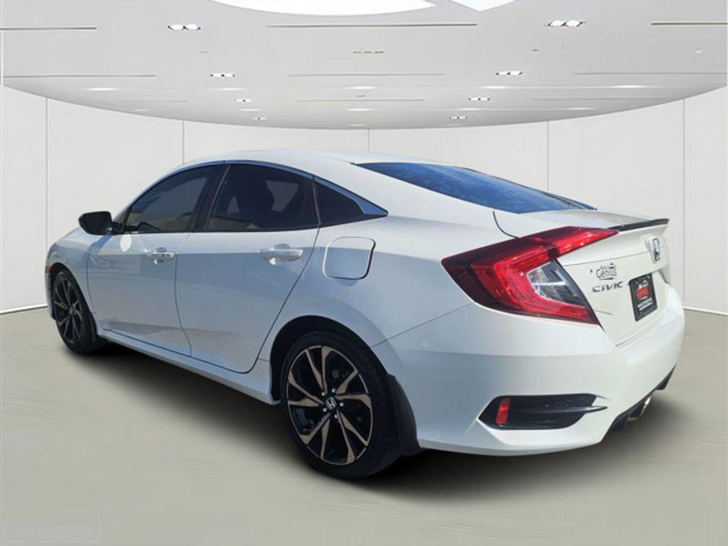 2019 Honda Civic - $19,900