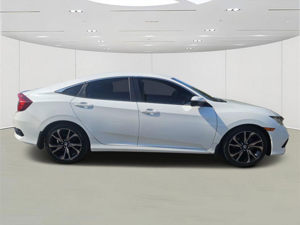 2019 Honda Civic - $19,900