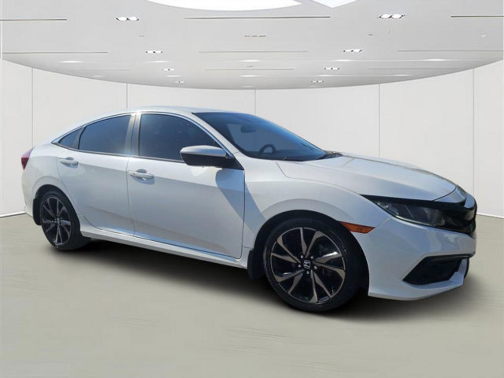 2019 Honda Civic - $19,900