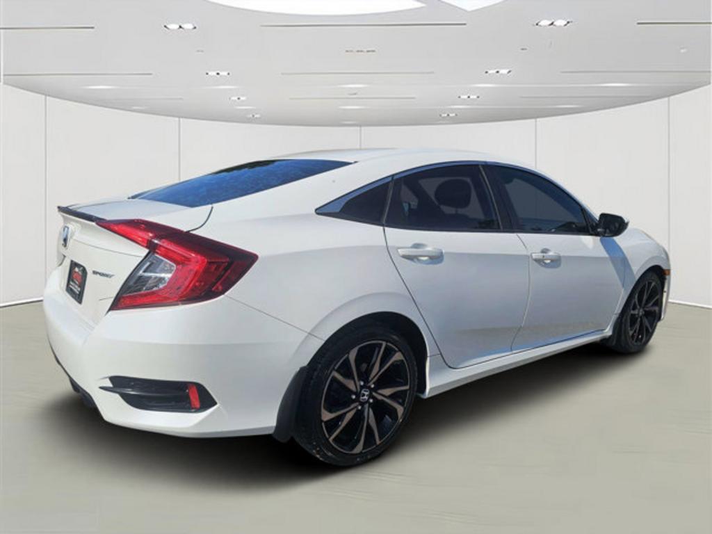 2019 Honda Civic - $19,900
