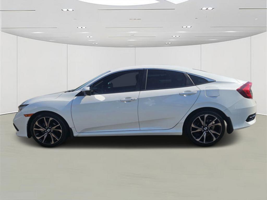 2019 Honda Civic - $19,900