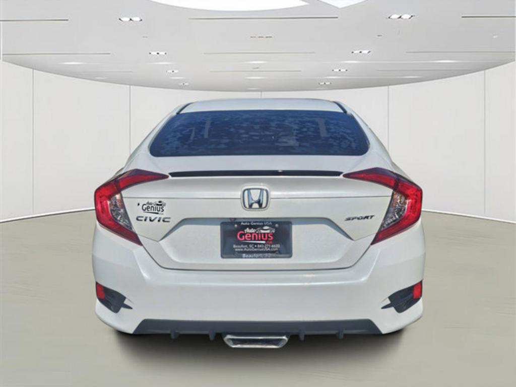 2019 Honda Civic - $19,900