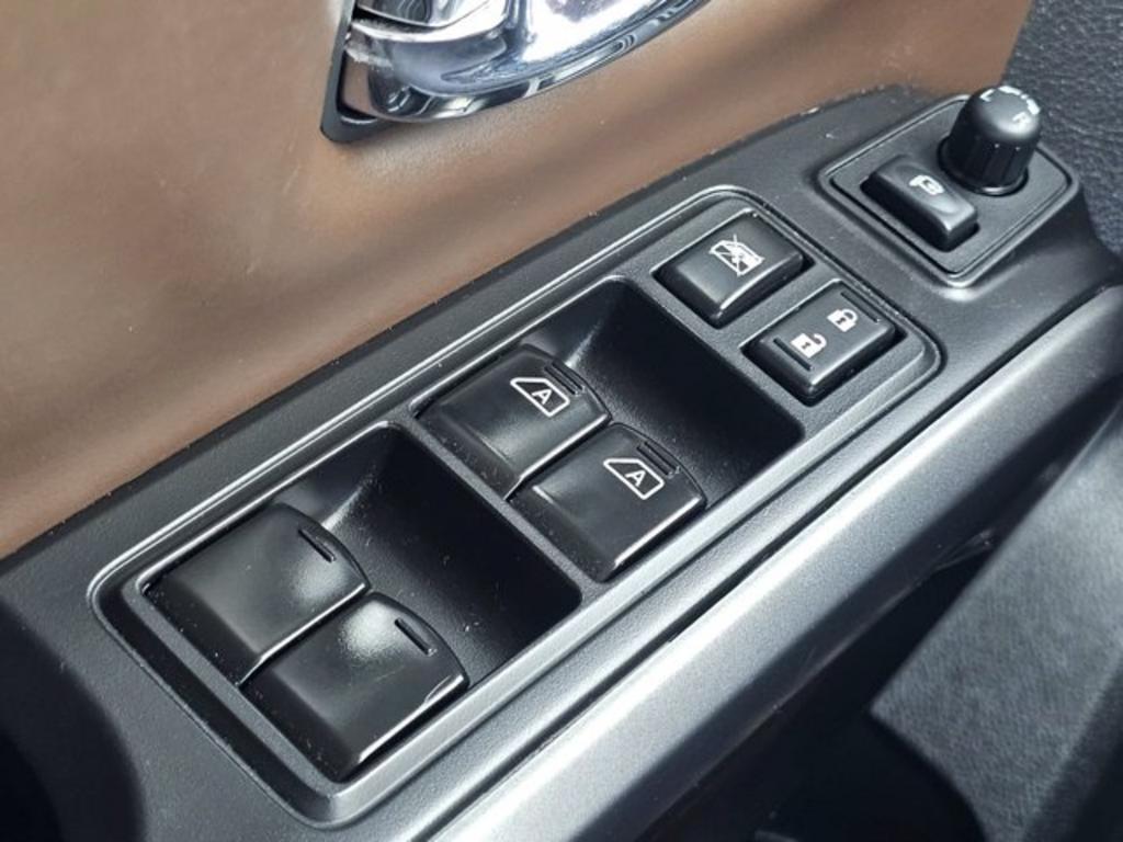 2017 Nissan Titan - $29,850