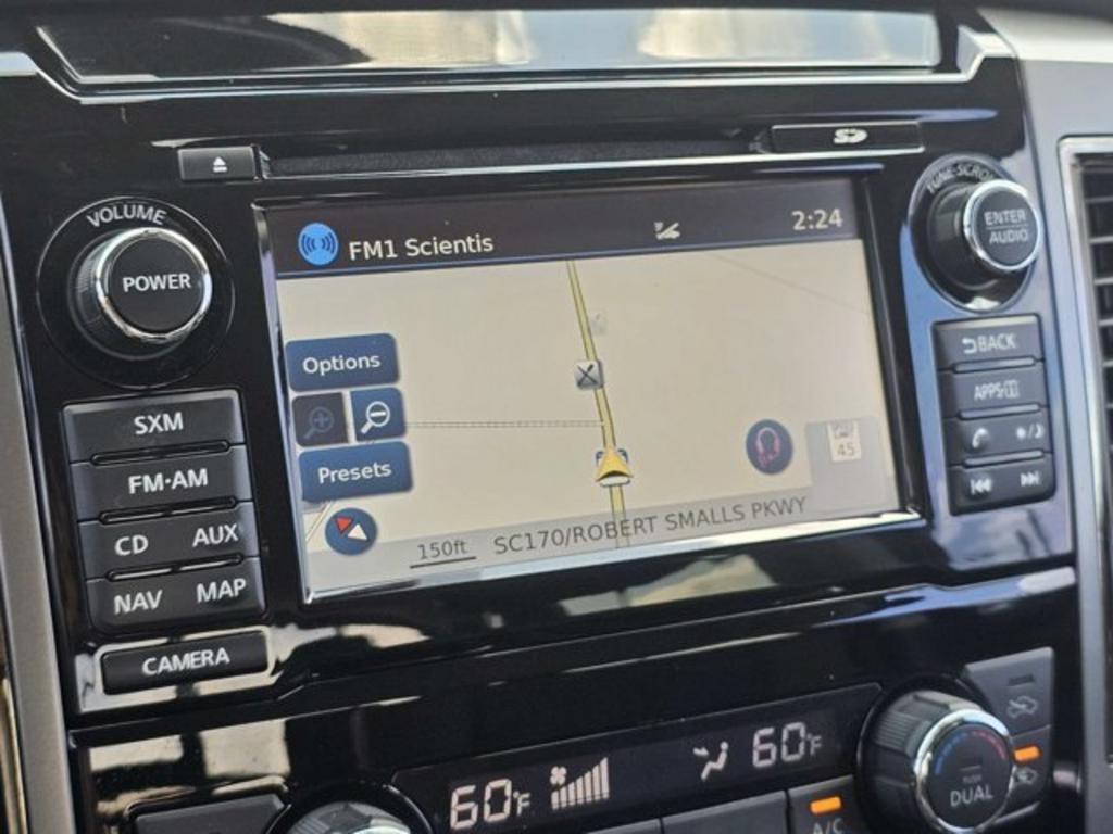 2017 Nissan Titan - $29,850