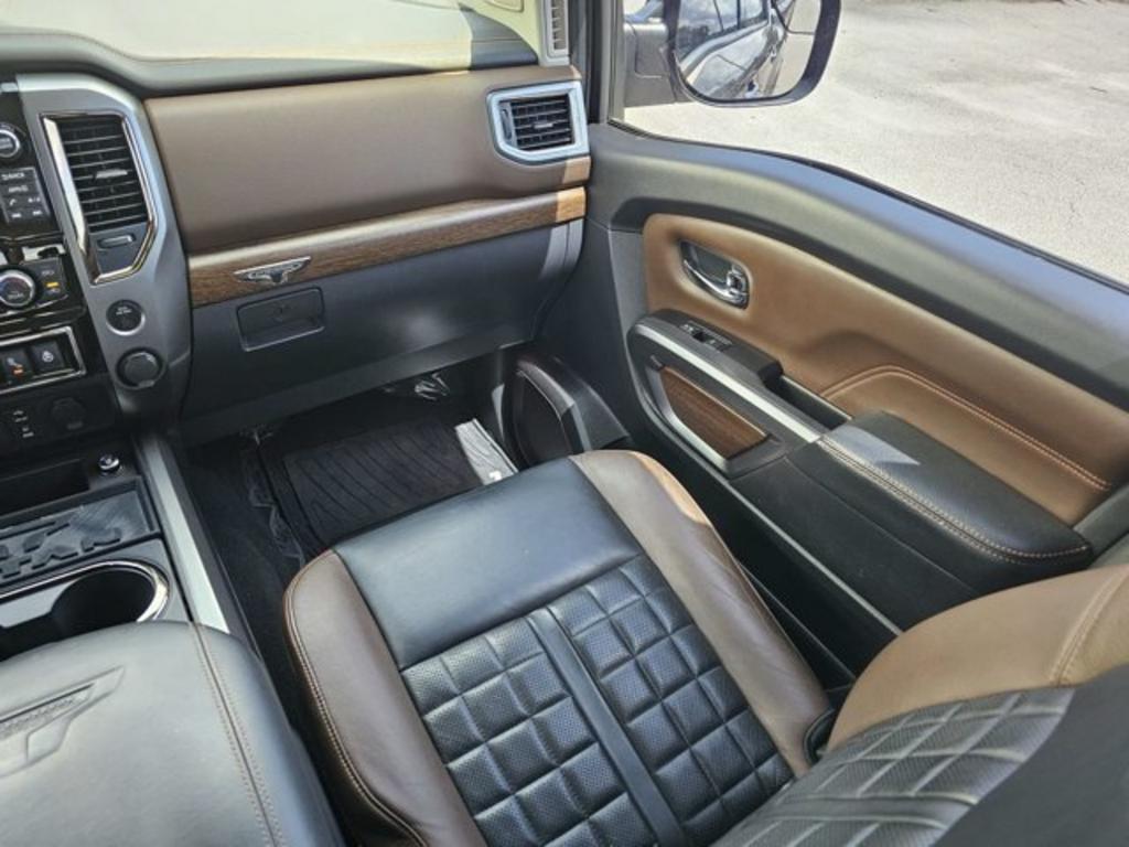 2017 Nissan Titan - $29,850