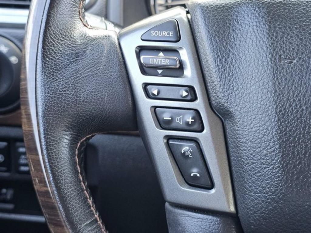 2017 Nissan Titan - $29,850