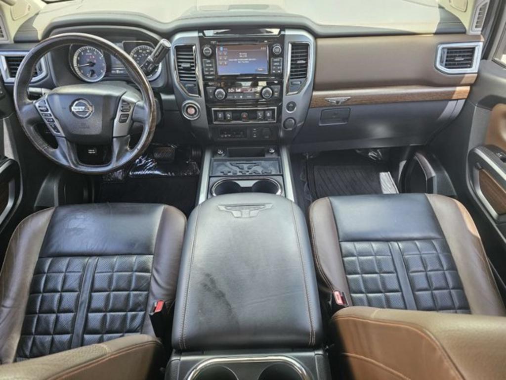 2017 Nissan Titan - $29,850