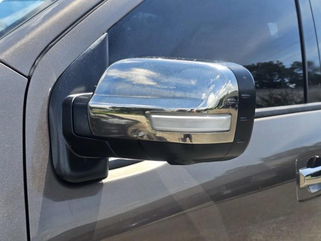 2017 Nissan Titan - $29,850
