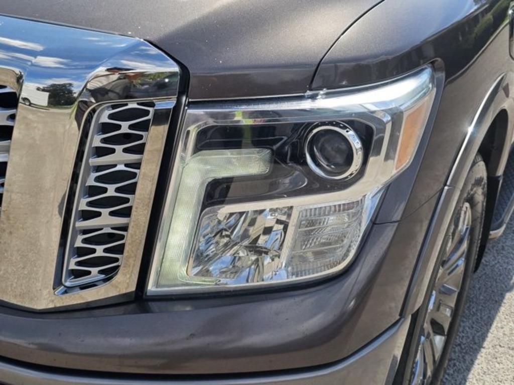 2017 Nissan Titan - $29,850