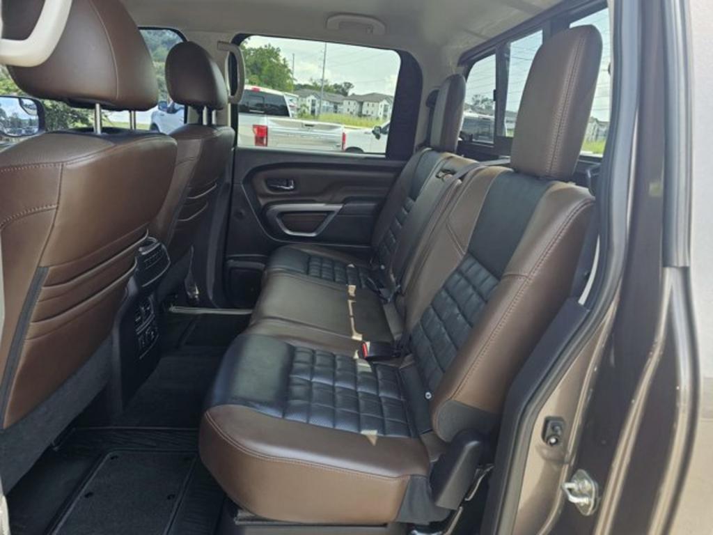 2017 Nissan Titan - $29,850