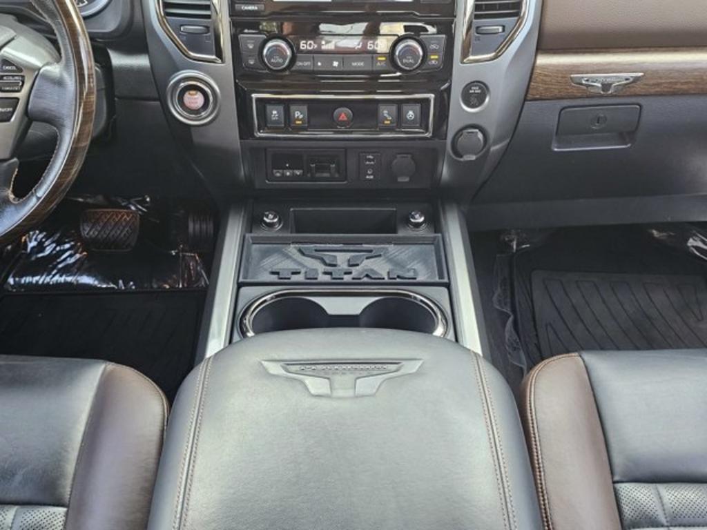 2017 Nissan Titan - $29,850