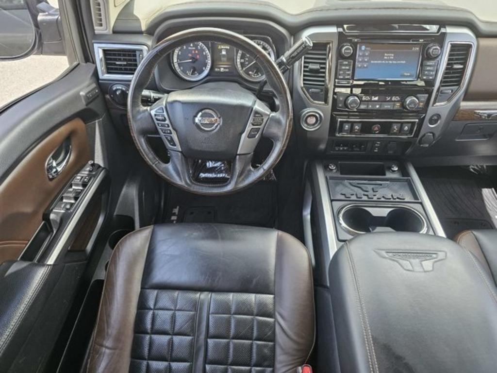 2017 Nissan Titan - $29,850