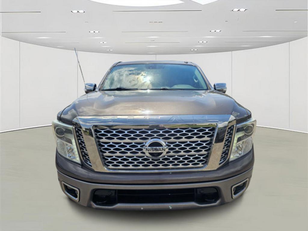2017 Nissan Titan - $29,850