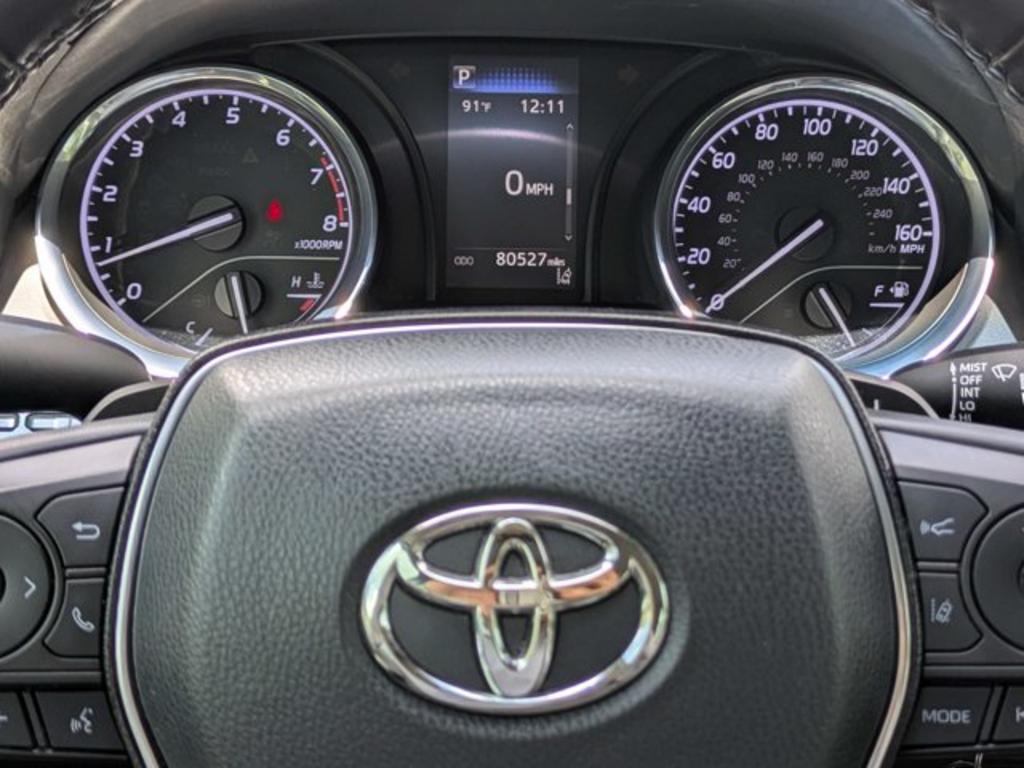 2020 Toyota Camry - $22,900