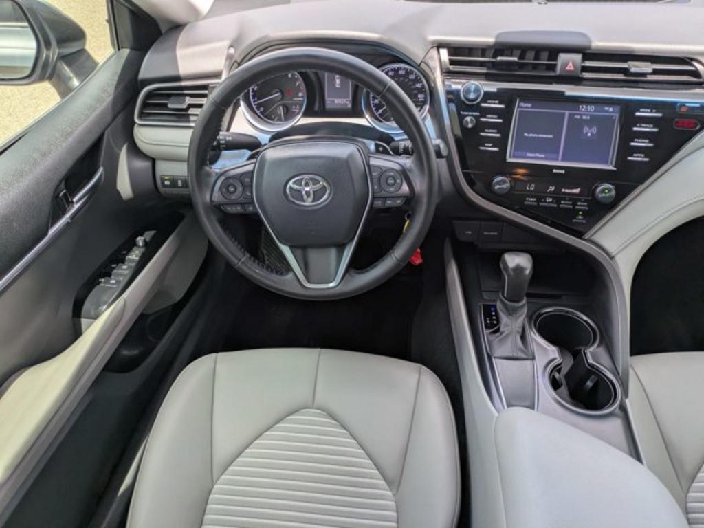 2020 Toyota Camry - $22,900
