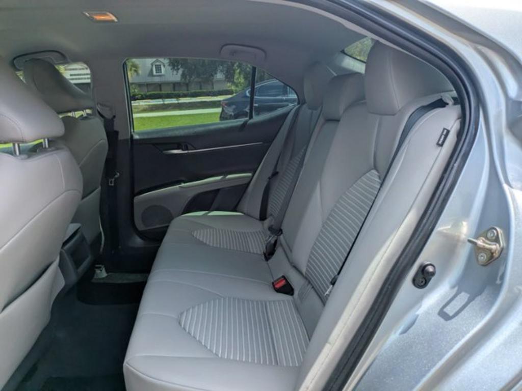2020 Toyota Camry - $22,900