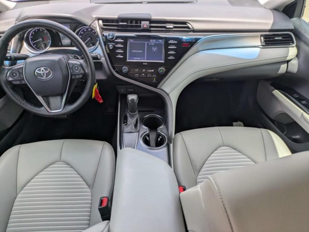 2020 Toyota Camry - $22,900