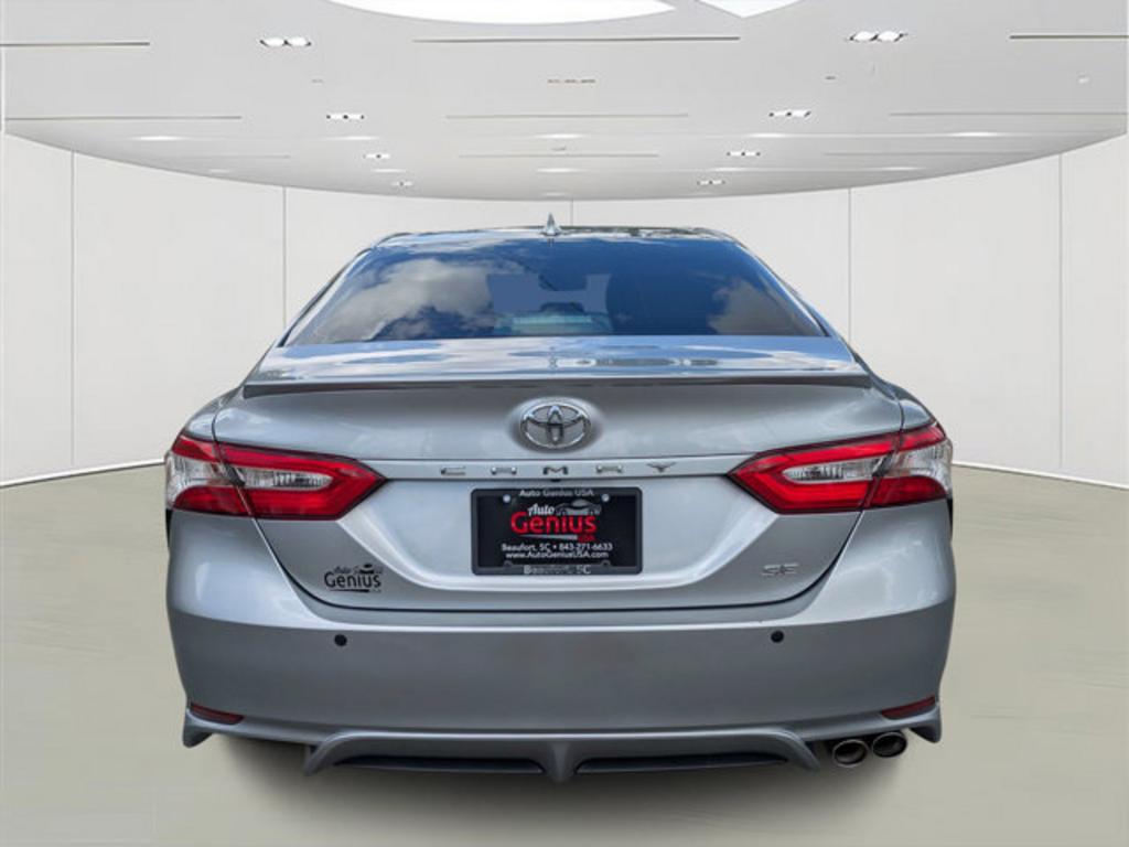 2020 Toyota Camry - $22,900