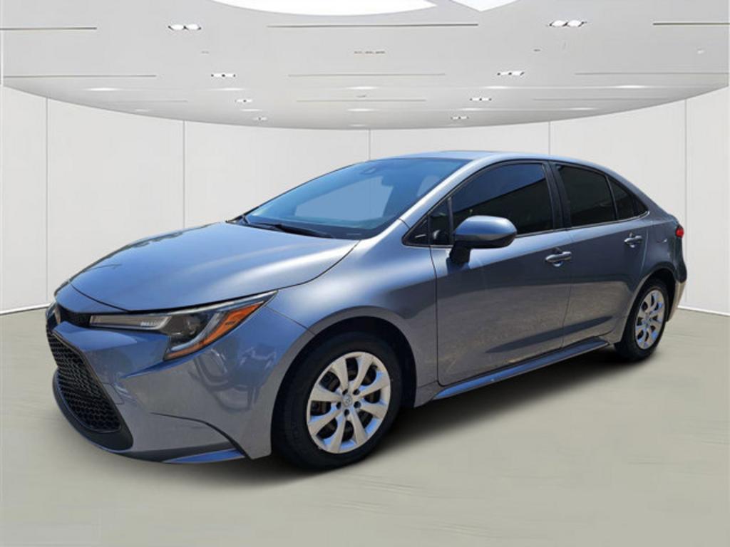 2021 Toyota Corolla - $18,900