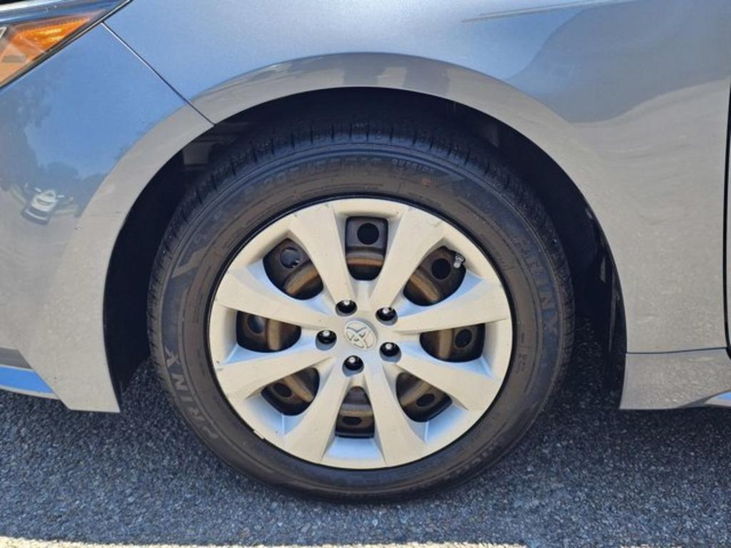 2021 Toyota Corolla - $18,900