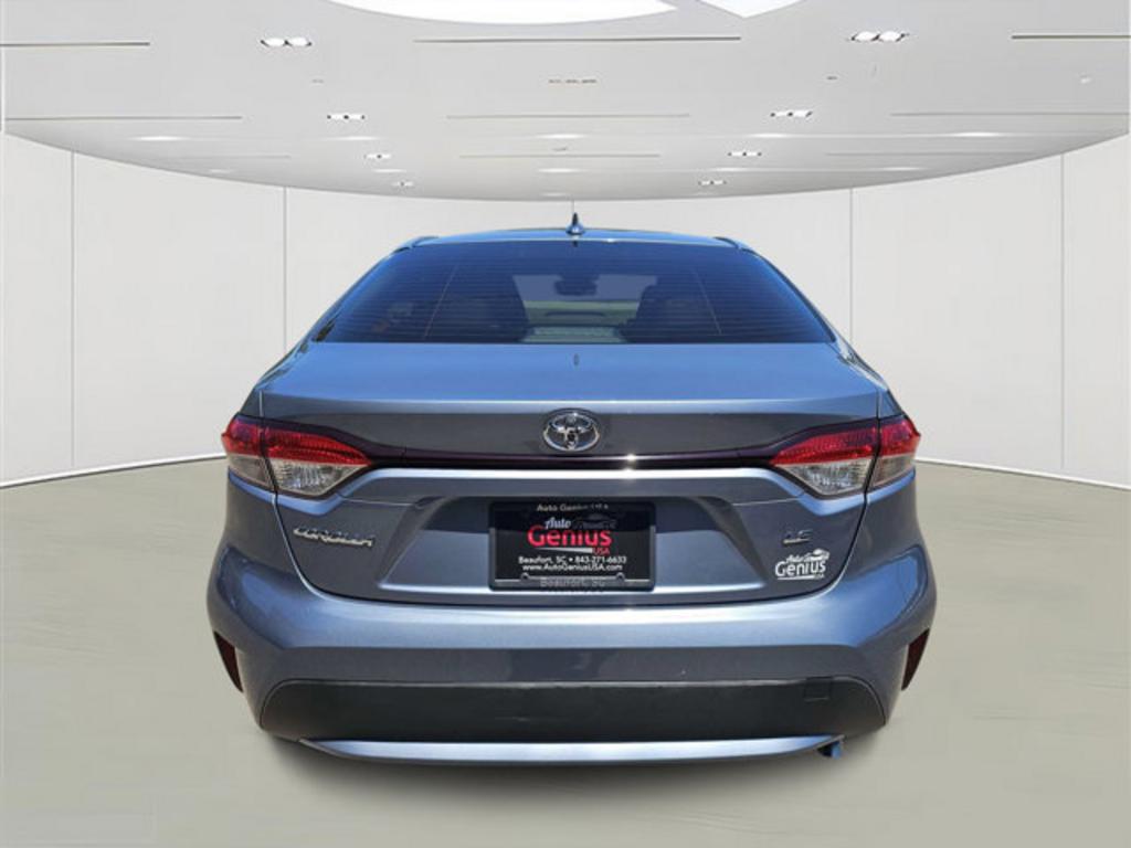 2021 Toyota Corolla - $18,900
