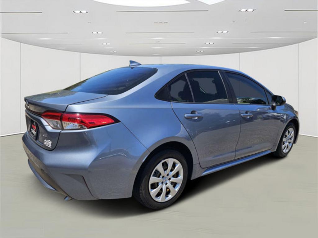 2021 Toyota Corolla - $18,900