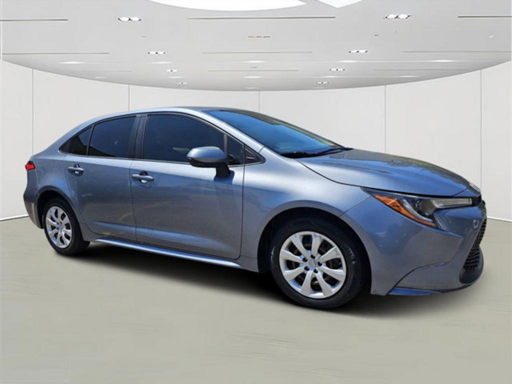 2021 Toyota Corolla - $18,900