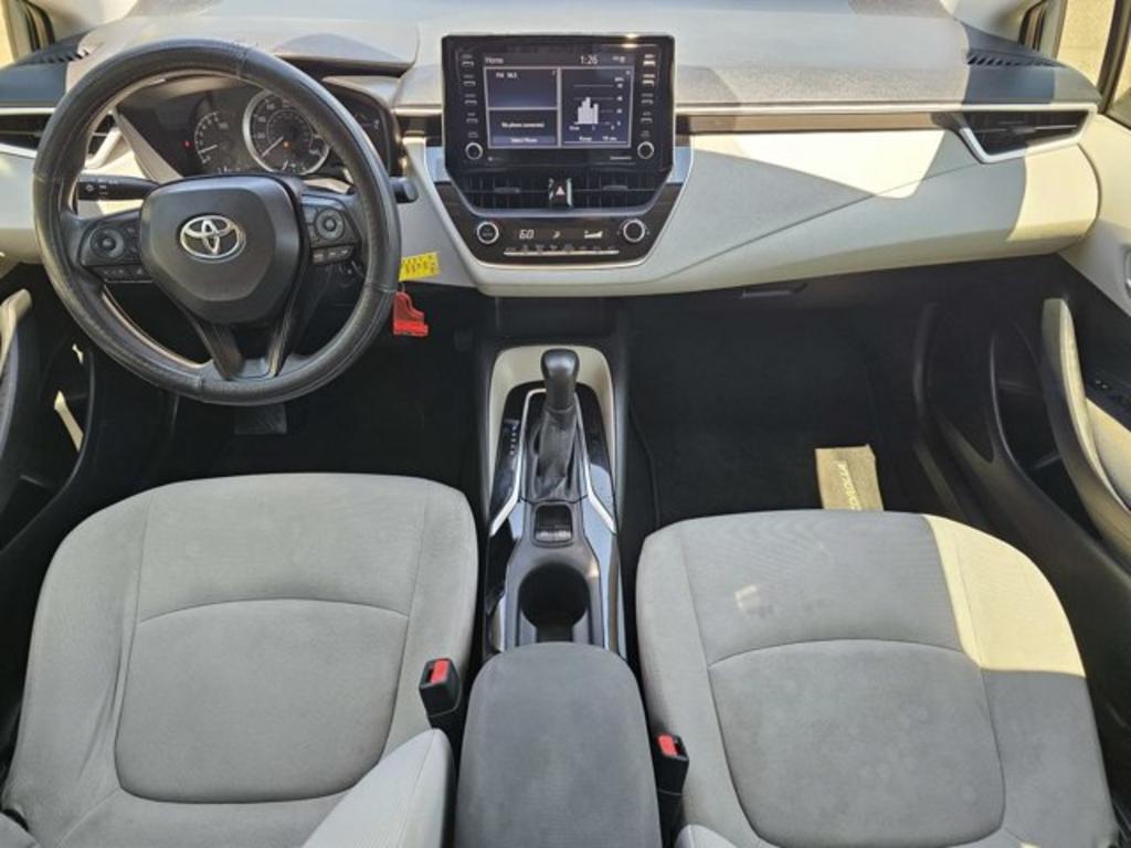2021 Toyota Corolla - $18,900