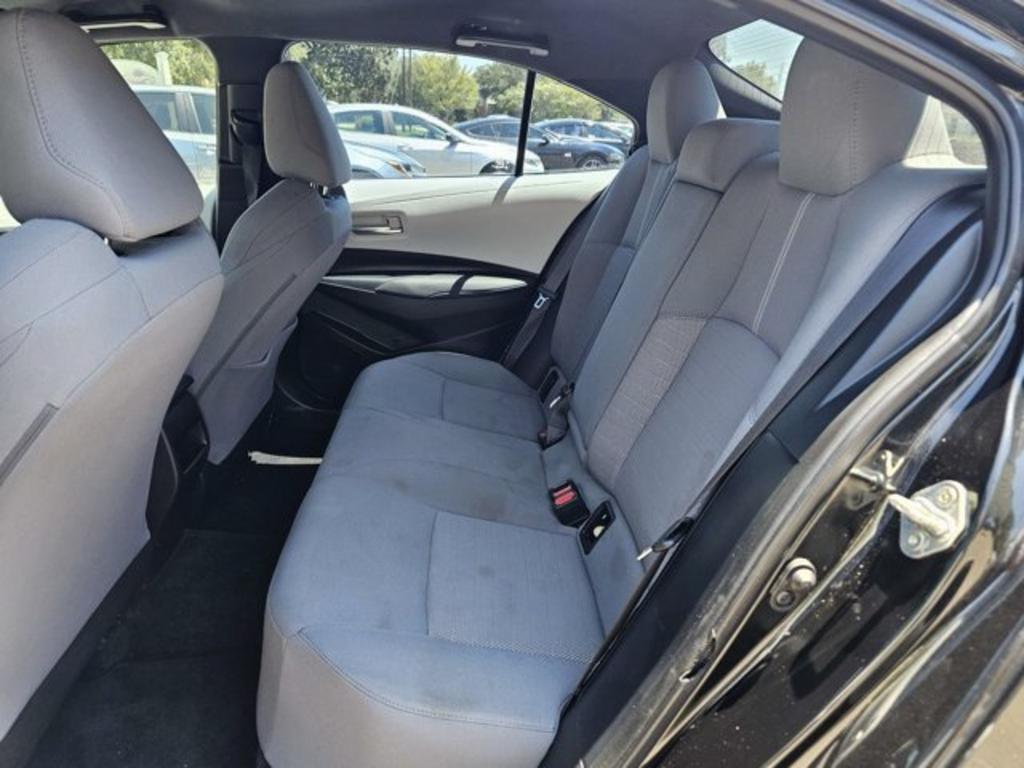 2021 Toyota Corolla - $18,900