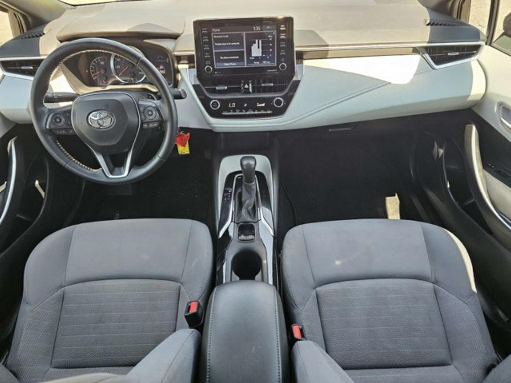 2021 Toyota Corolla - $18,900