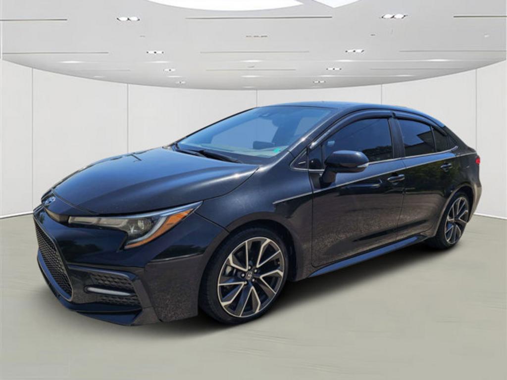 2021 Toyota Corolla - $18,900