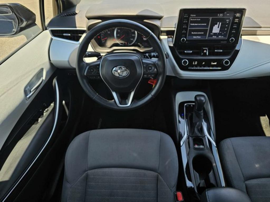 2021 Toyota Corolla - $18,900