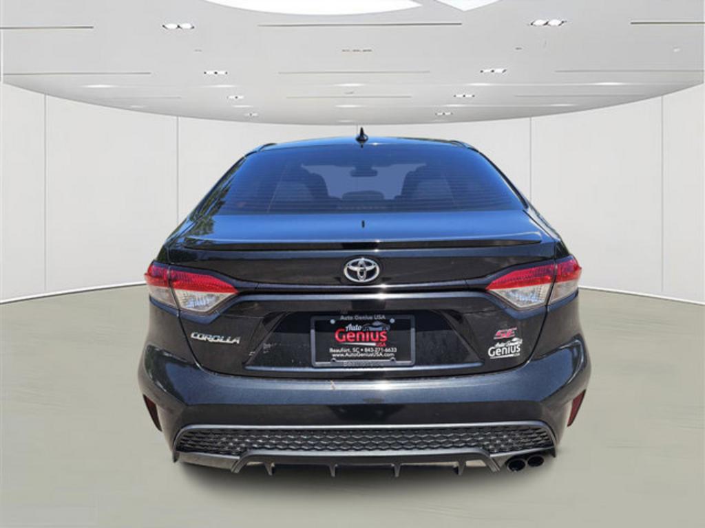 2021 Toyota Corolla - $18,900