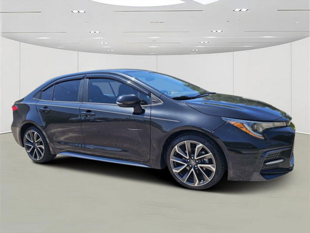 2021 Toyota Corolla - $18,900