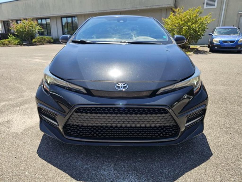 2021 Toyota Corolla - $18,900