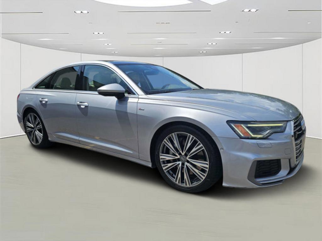 2019 Audi A6 - $19,900