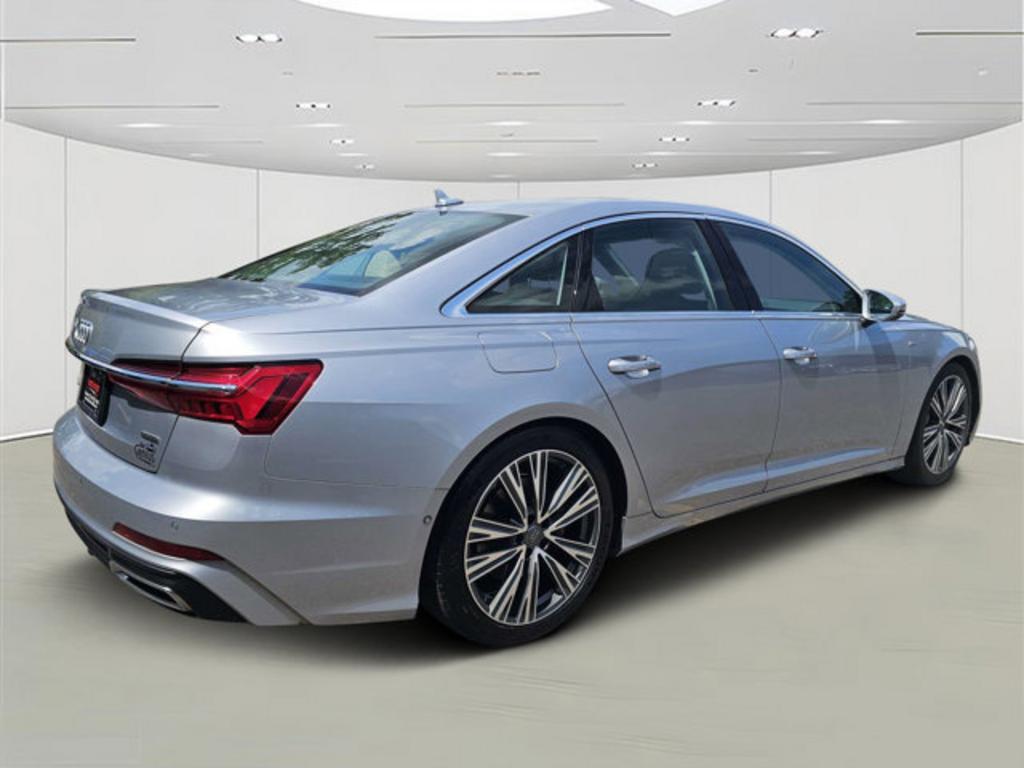 2019 Audi A6 - $19,900
