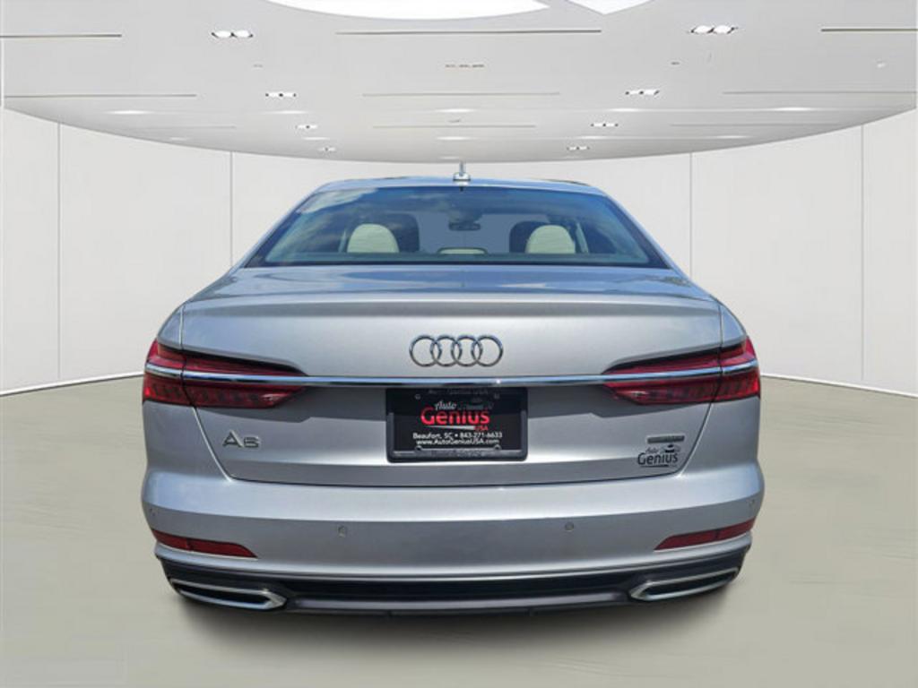 2019 Audi A6 - $19,900