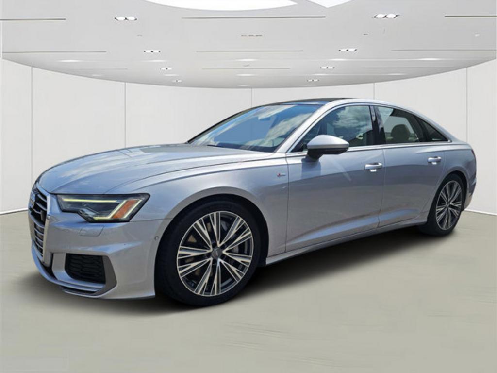 2019 Audi A6 - $19,900